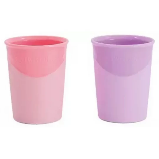 Twistshake 2 Verres 170 ml 6 Mois et +