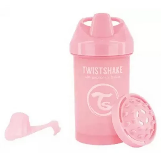 Twistshake Crawler Cup Tasse d'Apprentissage 300 ml 8 Mois et + - image 1