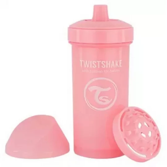 Twistshake Kid Cup Tasse d'Apprentissage 360 ml 12 Mois et + - image 2