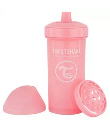 Twistshake Kid Cup Tasse d'Apprentissage 360 ml 12 Mois et +