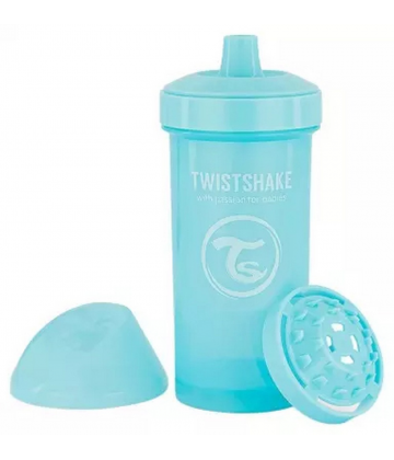 Twistshake Kid Cup Tasse d'Apprentissage 360 ml 12 Mois et +