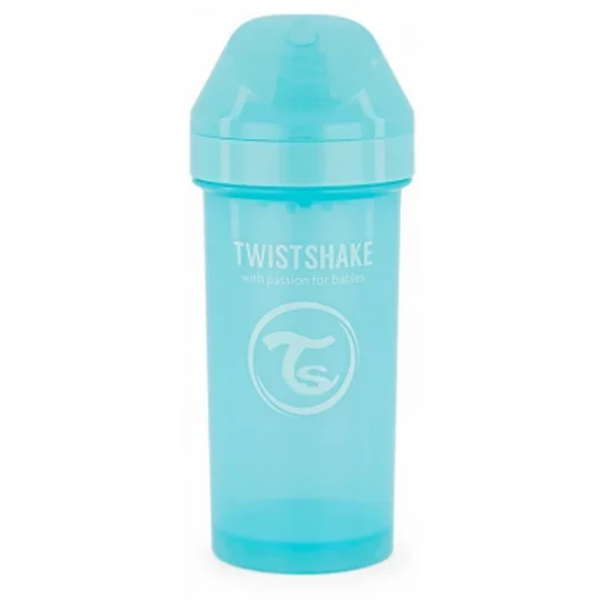 Twistshake Kid Cup Tasse d'Apprentissage 360 ml 12 Mois et + - image 7