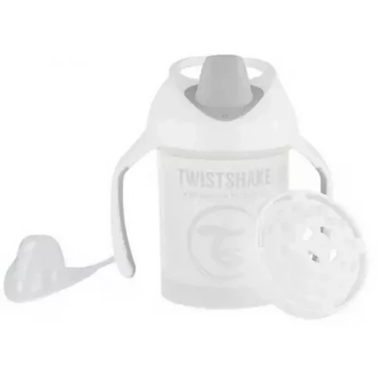 Twistshake Mini Cup Tasse d'Apprentissage 230 ml 4 Mois et +
