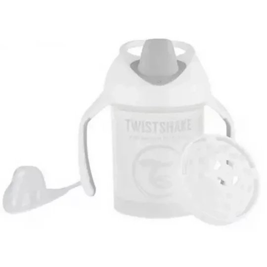 Twistshake Mini Cup Tasse d'Apprentissage 230 ml 4 Mois et + - image 2