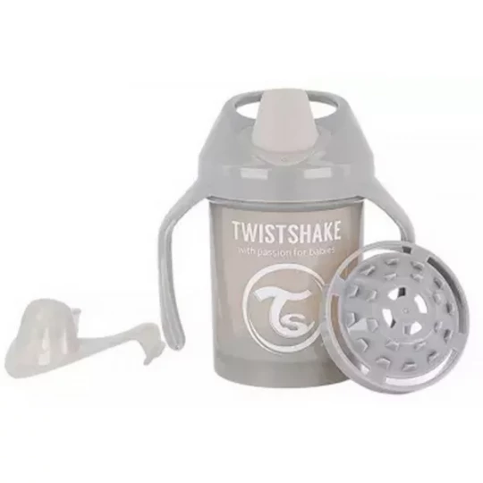 Twistshake Mini Cup Tasse d'Apprentissage 230 ml 4 Mois et + - image 3