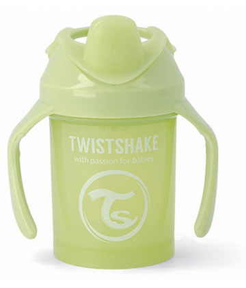 Twistshake Mini Cup Tasse d'Apprentissage Édition Limitée 230 ml 4 Mois et +