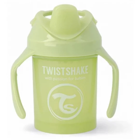 Twistshake Mini Cup Tasse d'Apprentissage Édition Limitée 230 ml 4 Mois et + - image 2