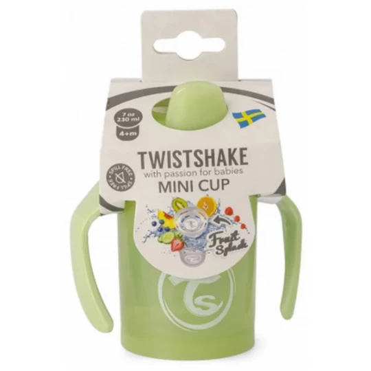 Twistshake Mini Cup Tasse d'Apprentissage Édition Limitée 230 ml 4 Mois et + - image 14