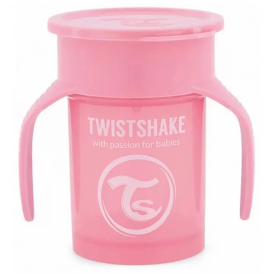 Twistshake Tasse 360 Degrés 230 ml 6 Mois et + - image 2