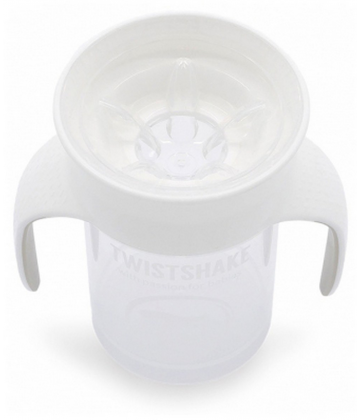 Twistshake Tasse 360 Degrés 230 ml 6 Mois et +