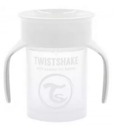 Twistshake Tasse 360 Degrés 230 ml 6 Mois et +