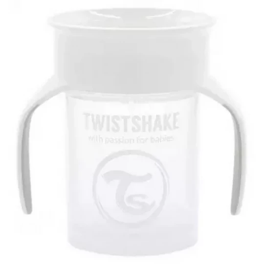 Twistshake Tasse 360 Degrés 230 ml 6 Mois et +