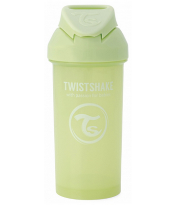 Twistshake Tasse avec Paille Édition Limitée 360 ml 6 Mois et +