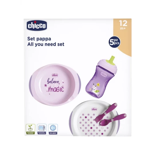 Chicco Coffret Repas 12 Mois et + - image 2