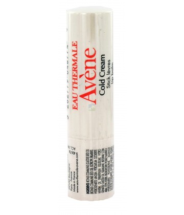 Avène Cold Cream Stick lèvres 4 g