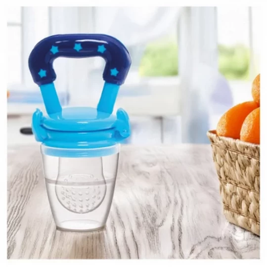 Plic Grignoteuse Évolutive 3 Tailles de Tétines de 4 à 12 Mois - image 2