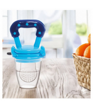 Plic Grignoteuse Évolutive 3 Tailles de Tétines de 4 à 12 Mois