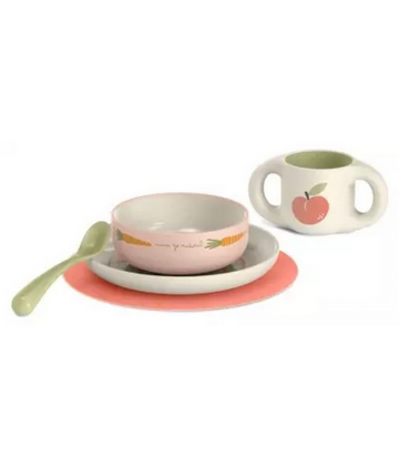 Suavinex Vaisselle d'Apprentissage 6 Mois et +