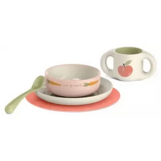 Suavinex Vaisselle d'Apprentissage 6 Mois et +