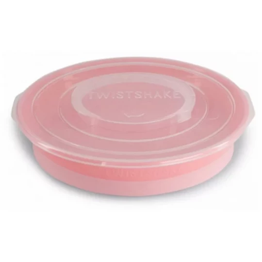 Twistshake Assiette Classique & Couvercle 6 Mois et + - image 10