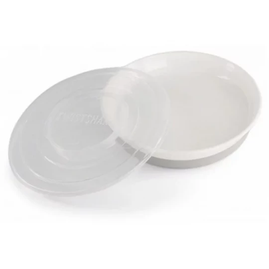 Twistshake Assiette Classique & Couvercle 6 Mois et + - image 18
