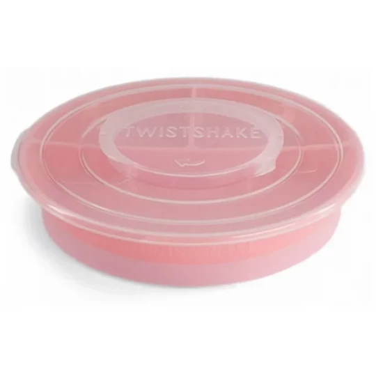 Twistshake Assiette Compartimentée et Couvercle 6 Mois et + - image 10