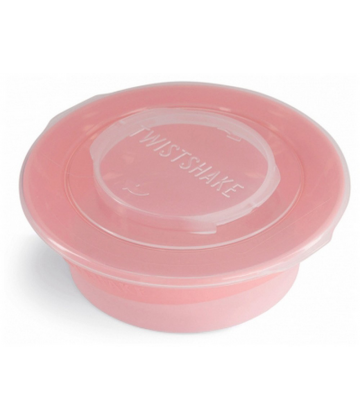 Twistshake Bol & Couvercle 6 Mois et +