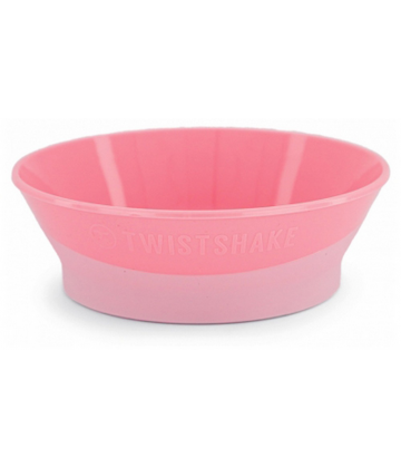 Twistshake Bol & Couvercle 6 Mois et +