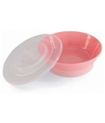 Twistshake Bol & Couvercle 6 Mois et +