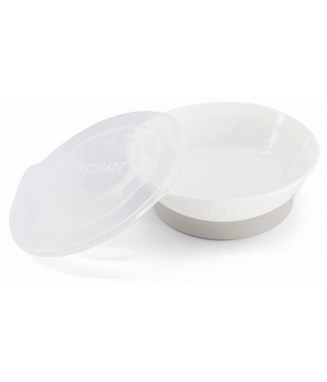 Twistshake Bol & Couvercle 6 Mois et +