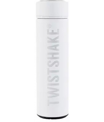 Twistshake Bouteille Isotherme Chaud ou Froid 420 ml