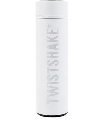 Twistshake Bouteille Isotherme Chaud ou Froid 420 ml
