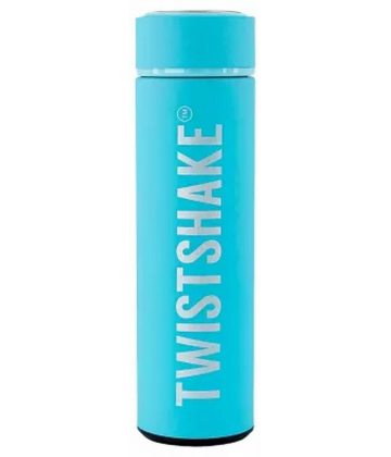 Twistshake Bouteille Isotherme Chaud ou Froid 420 ml