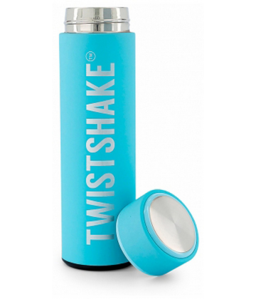 Twistshake Bouteille Isotherme Chaud ou Froid 420 ml