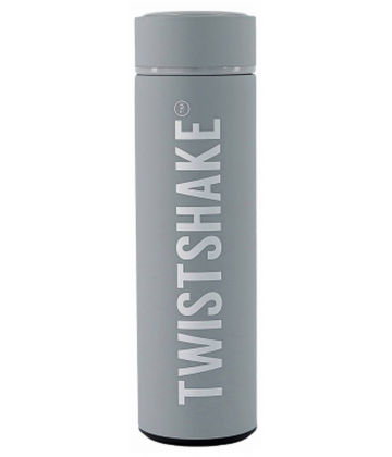 Twistshake Bouteille Isotherme Chaud ou Froid 420 ml
