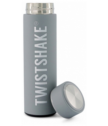 Twistshake Bouteille Isotherme Chaud ou Froid 420 ml