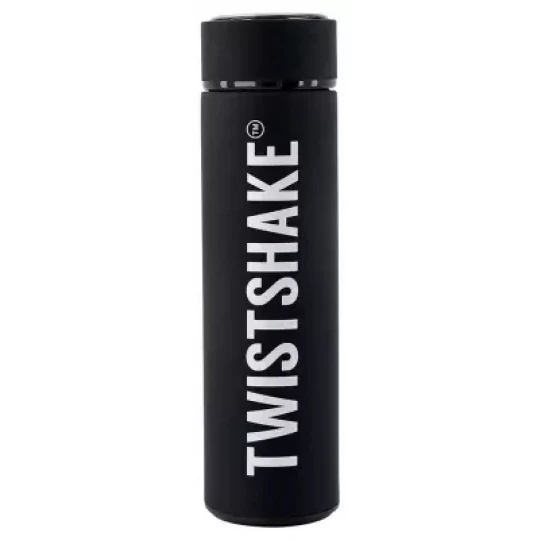Twistshake Bouteille Isotherme Chaud ou Froid 420 ml