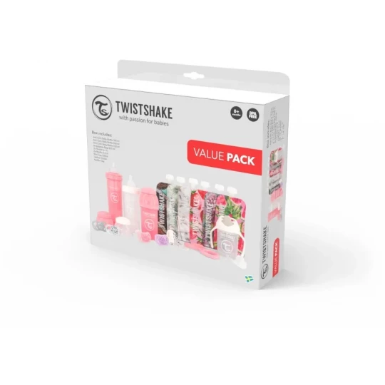 Twistshake Coffret Les Essentiels Kit Nutrition 0 Mois et + - image 3
