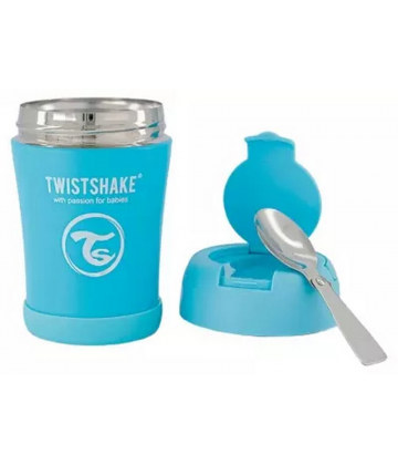 Twistshake Conteneur Alimentaire Isotherm 350 ml