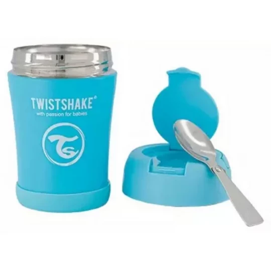 Twistshake Conteneur Alimentaire Isotherm 350 ml