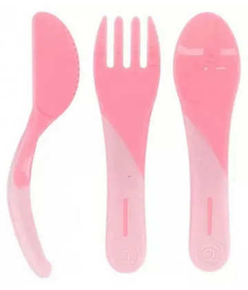 Twistshake Couverts d'Apprentissage 6 Mois et +