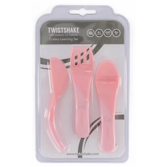 Twistshake Couverts d'Apprentissage 6 Mois et + - image 6