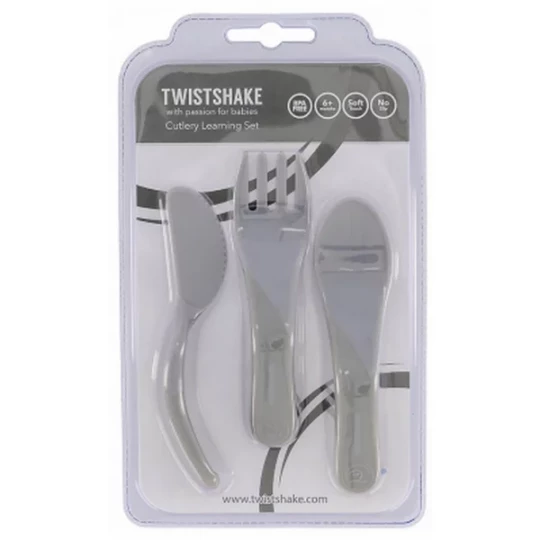 Twistshake Couverts d'Apprentissage 6 Mois et + - image 7