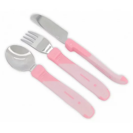 Twistshake Couverts d'Apprentissage en Acier Inoxydable 12 Mois et + - image 9