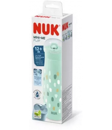 NUK Mini-Me Flip 12 Mois et +