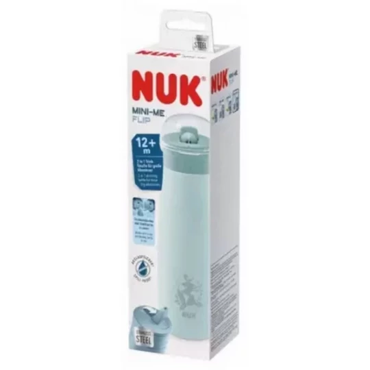 NUK Mini-Me Flip 12 Mois et +