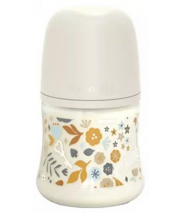 Suavinex Wonderland Biberon Tétine Symétrique Débit Lent 150 ml 0 Mois et +