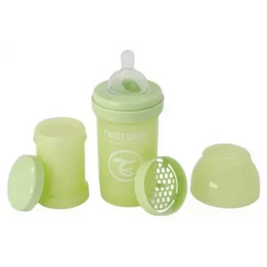 Twistshake Biberon Anti-Colique Édition Limitée 0 Mois et + 180 ml - image 7