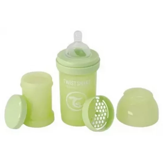 Twistshake Biberon Anti-Colique Édition Limitée 0 Mois et + 180 ml - image 11