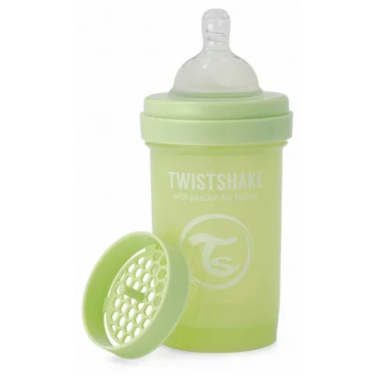 Twistshake Biberon Anti-Colique Édition Limitée 0 Mois et + 180 ml - image 12
